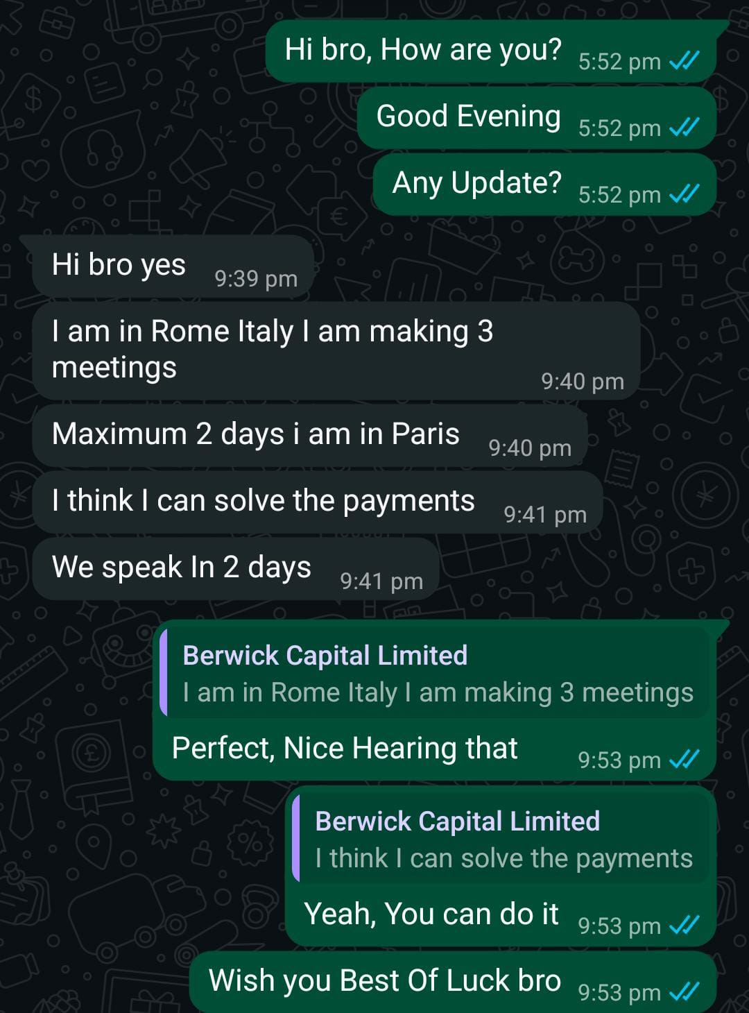Result Screenshot